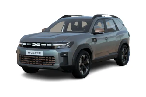 Dacia Bigster Hybrid 155