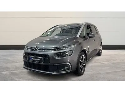 Photo Citroën Grand C4 SpaceTourer