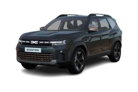 Dacia Bigster Hybrid 155