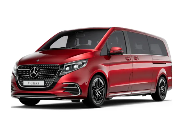 Mercedes Classe V Extra-Long 300 d 9G-TRONIC 4x4