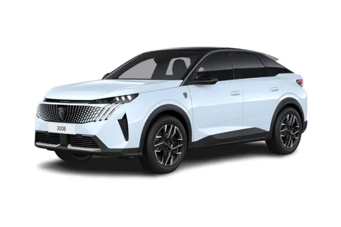Peugeot 3008 Plug-in Hybrid 195 e-DCS7