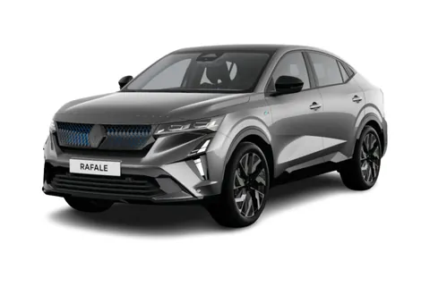 Renault Rafale E-Tech full hybrid 200 ch