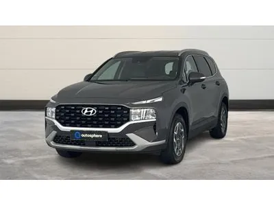 Photo Hyundai Santa Fe