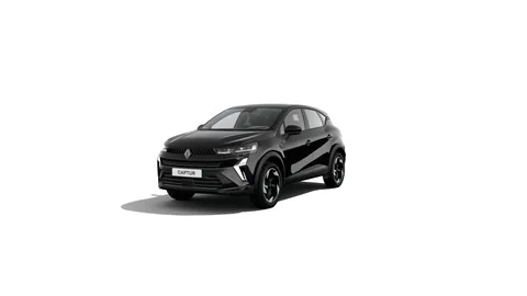 Renault Captur E-Tech full hybrid 160 ch