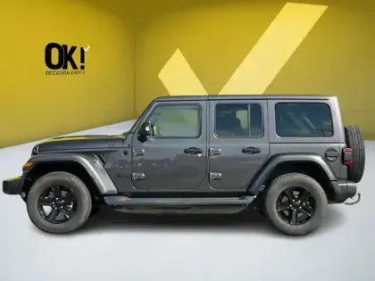 Photo Jeep Wrangler
