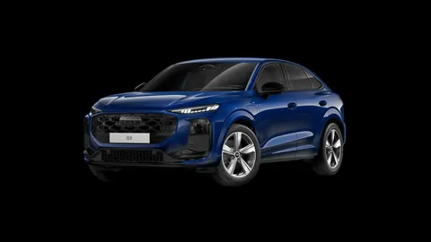 Audi Q3 Sportback e-hybrid 272 ch S tronic 6