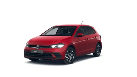 Volkswagen Polo 1.0 TSI 95 S&S BVM5