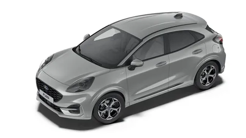 Ford Puma 1.0 EcoBoost 125 ch mHEV S&S Powershift