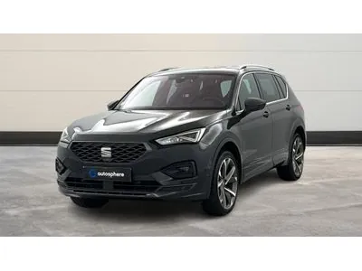 Photo SEAT Tarraco
