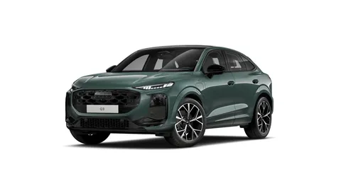 Audi Q3 Sportback e-hybrid 272 ch S tronic 6