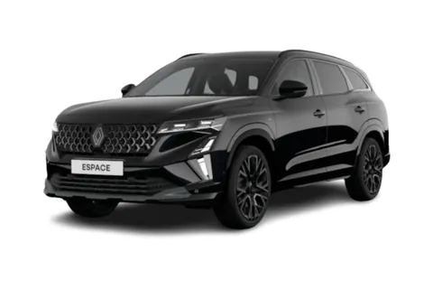 Renault Espace full hybrid E-Tech 200 ch 7pl