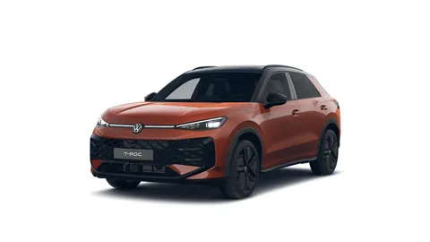 Volkswagen T-Roc 1.5 eTSI EVO2 Hybrid 150 ch DSG7