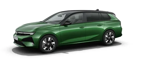 Opel Astra Sports Tourer 1.2 Turbo Hybride 145 ch Automatique