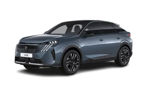 Peugeot 3008 Plug-in Hybrid 195 e-DCS7