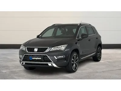 Seat Ateca 1.4 EcoTSI 150ch ACT Start&Stop Xcellence DSG