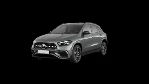 Mercedes GLA 250 e hybride rechargeable 8G-DCT