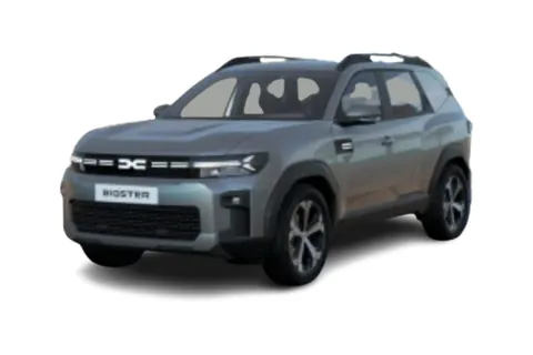 Dacia Bigster Hybrid 155