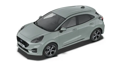 Ford Puma 1.0 EcoBoost 125 ch mHEV S&S Powershift