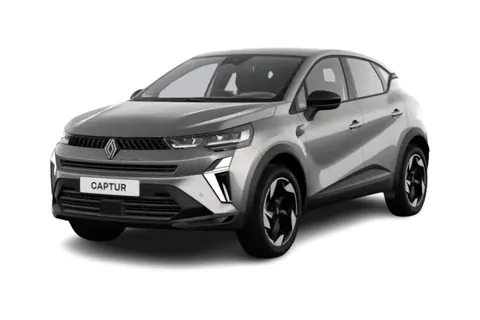 Renault Captur E-Tech full hybrid 160 ch