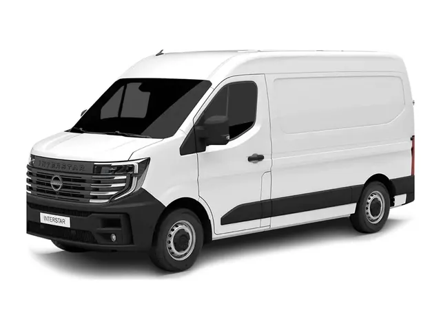 Nissan INTERSTAR FOURGON 3T3 L2H2 2.0 DCI 130