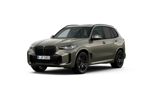 Bmw X5 xDrive50e 489 ch BVA8