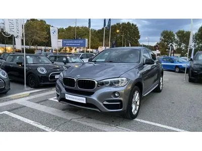 Photo BMW X6