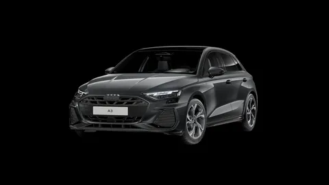 Audi A3 Sportback TDI 150 S tronic 7
