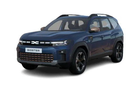 Dacia Bigster Hybrid 155