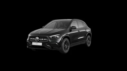 Mercedes GLA 250 e hybride rechargeable 8G-DCT