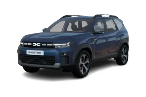Dacia Bigster Hybrid 155