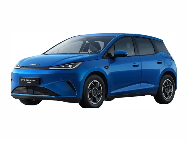 Byd Dolphin G 1.5 DM-i PHEV 212 ch