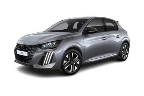 Peugeot 208 Hybrid 110 ch e-DCS6