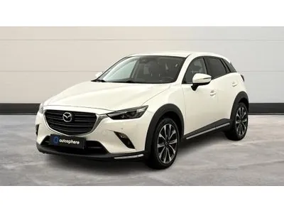 Mazda Cx-3 2.0 SKYACTIV-G 120 Sélection
