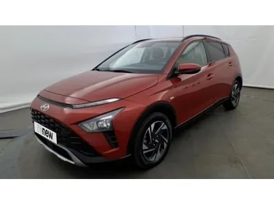 Hyundai Bayon 1.0 T-GDi 100ch Hybrid 48V Intuitive