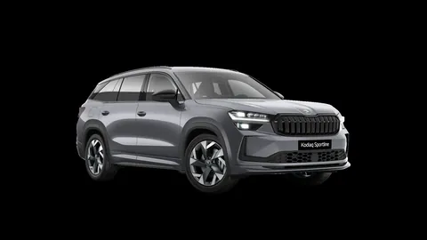 Skoda Kodiaq 1.5 TSI 150 ch Hybrid ACT DSG7 5pl