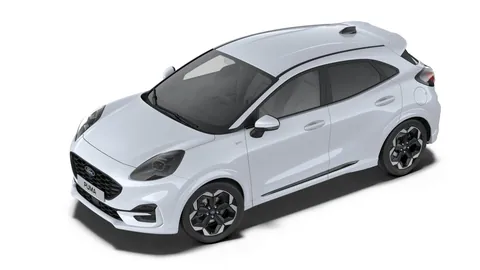 Ford Puma 1.0 EcoBoost 125 ch mHEV S&S Powershift