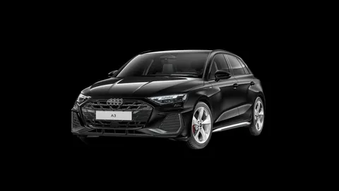 Audi A3 Sportback TFSI Mild Hybrid 150 S tronic 7