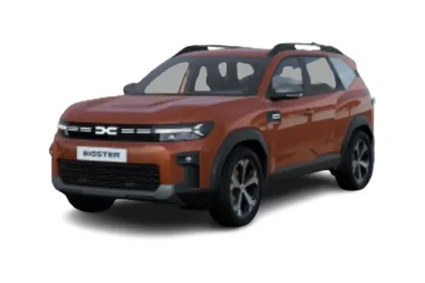 Dacia Bigster Hybrid 155