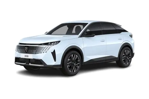 Peugeot 3008 Hybrid 145 e-DCS6
