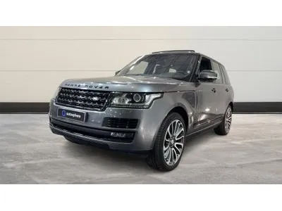 Photo Land Rover Range Rover