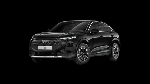 Audi Q3 Sportback TFSI 150 ch Hybride S tronic 7