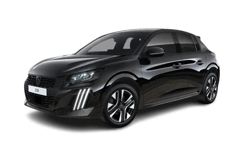 Peugeot 208 Hybrid 110 ch e-DCS6