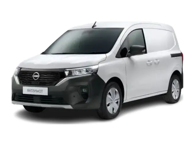 Nissan TOWNSTAR FOURGON L1 TCE 130 BVM GSR2B
