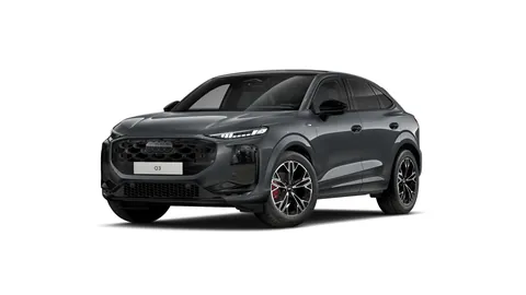 Audi Q3 Sportback TFSI 150 ch Hybride S tronic 7
