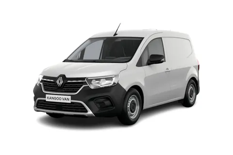 Renault KANGOO VAN FG TOLE DCI 95 L1