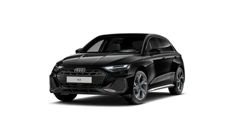 Audi A3 Sportback TDI 150 S tronic 7
