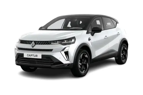 Renault Captur E-Tech full hybrid 160 ch