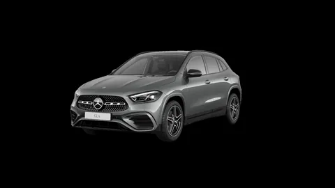 Mercedes GLA 250 e hybride rechargeable 8G-DCT