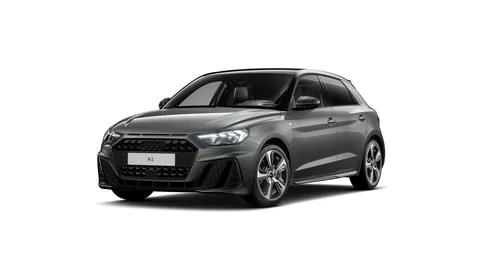 Audi A1 Sportback 30 TFSI 116 ch S tronic 7