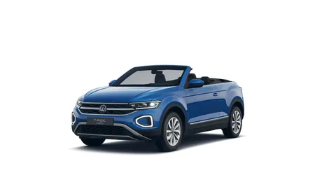 Volkswagen T-Roc Cabriolet 1.5 TSI EVO2 150 Start/Stop DSG7